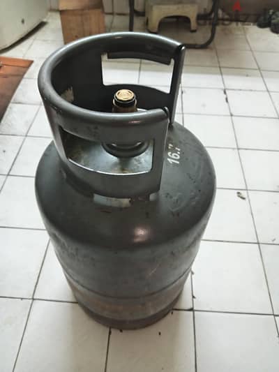 Gas cylinder for sale