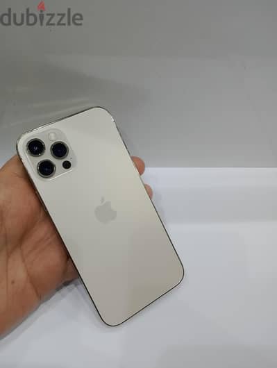 iPhone 12pro GB 256