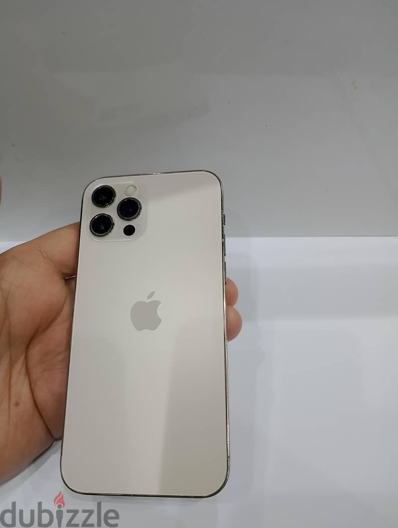 iPhone 12pro GB 256 2