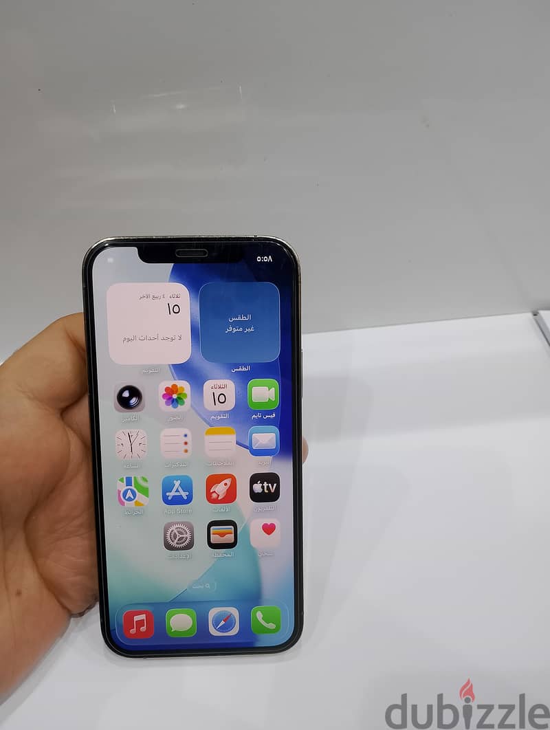 iPhone 12pro GB 256 4