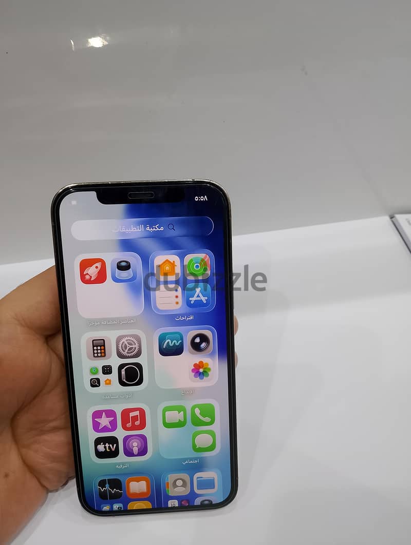 iPhone 12pro GB 256 10