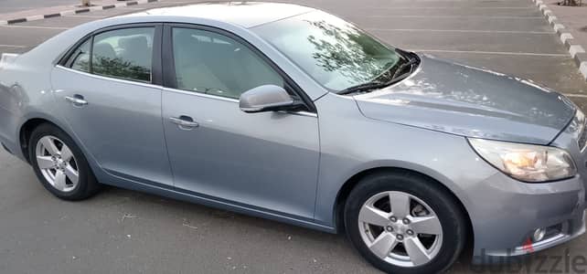 Chevrolet Malibu 2013