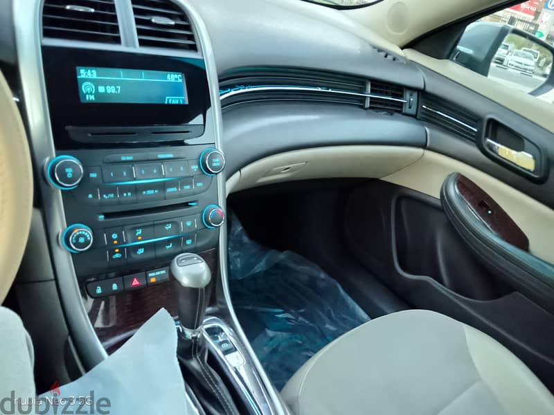 Chevrolet Malibu 2013 9