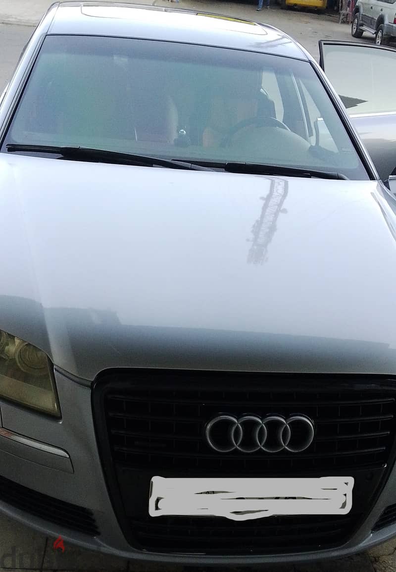 Audi A8 2008 TFS 1