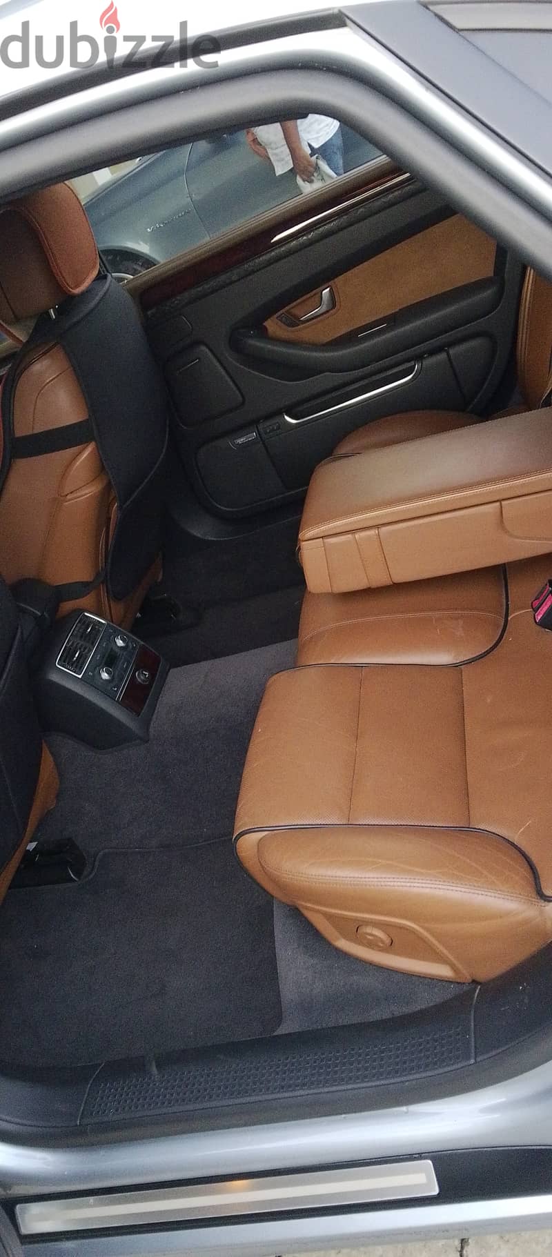 Audi A8 2008 TFS 4