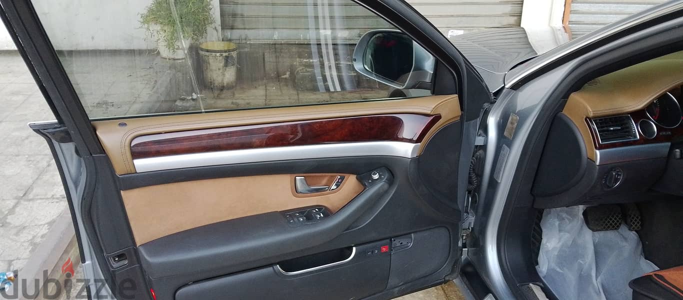 Audi A8 2008 TFS 6