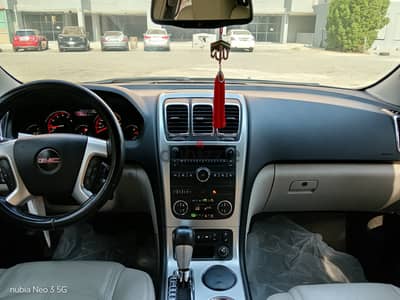 GMC Acadia 2009 Acadia
