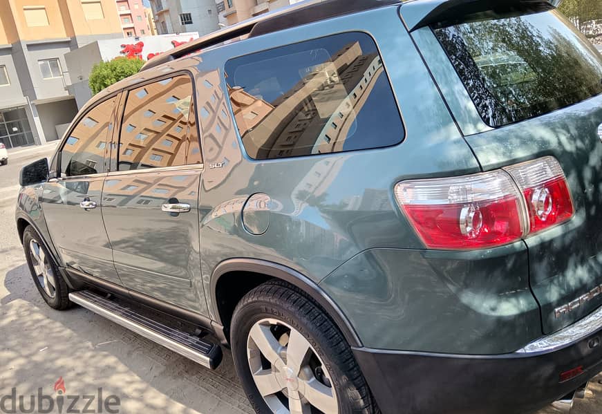 GMC Acadia 2009 Acadia 1