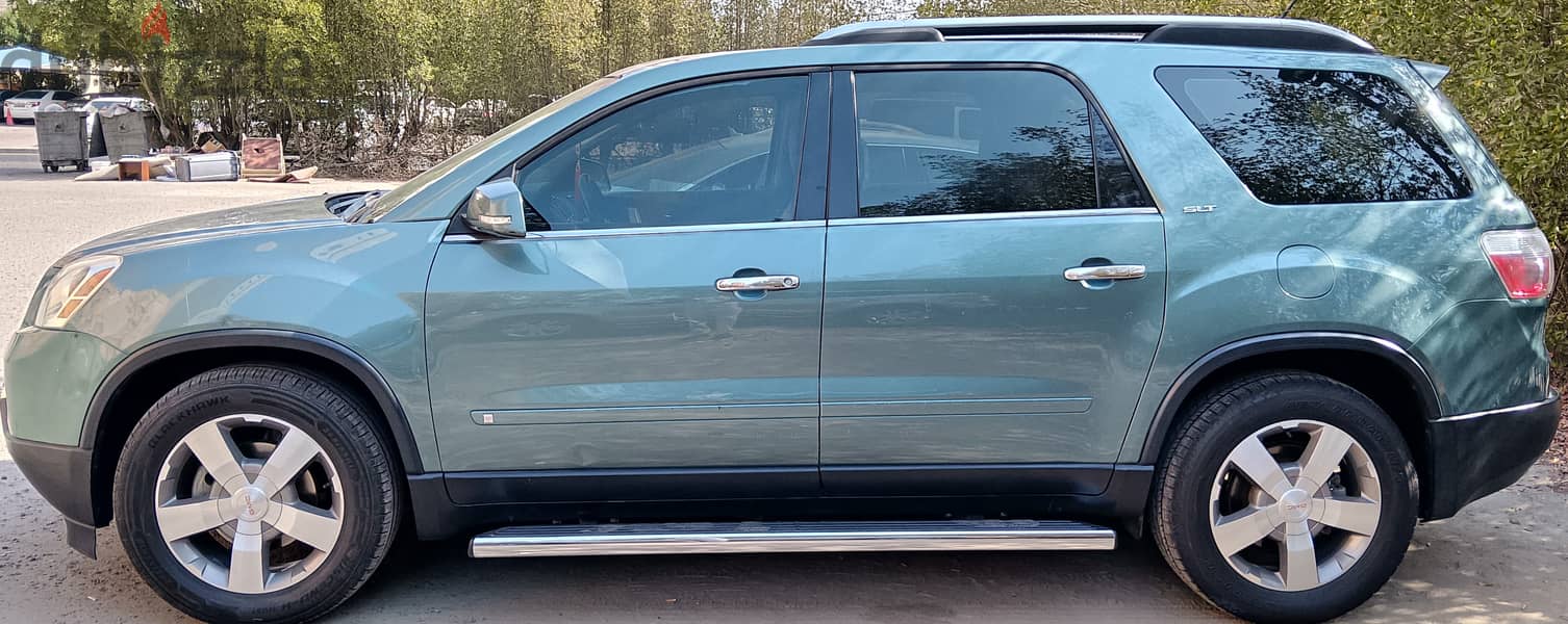 GMC Acadia 2009 Acadia 2