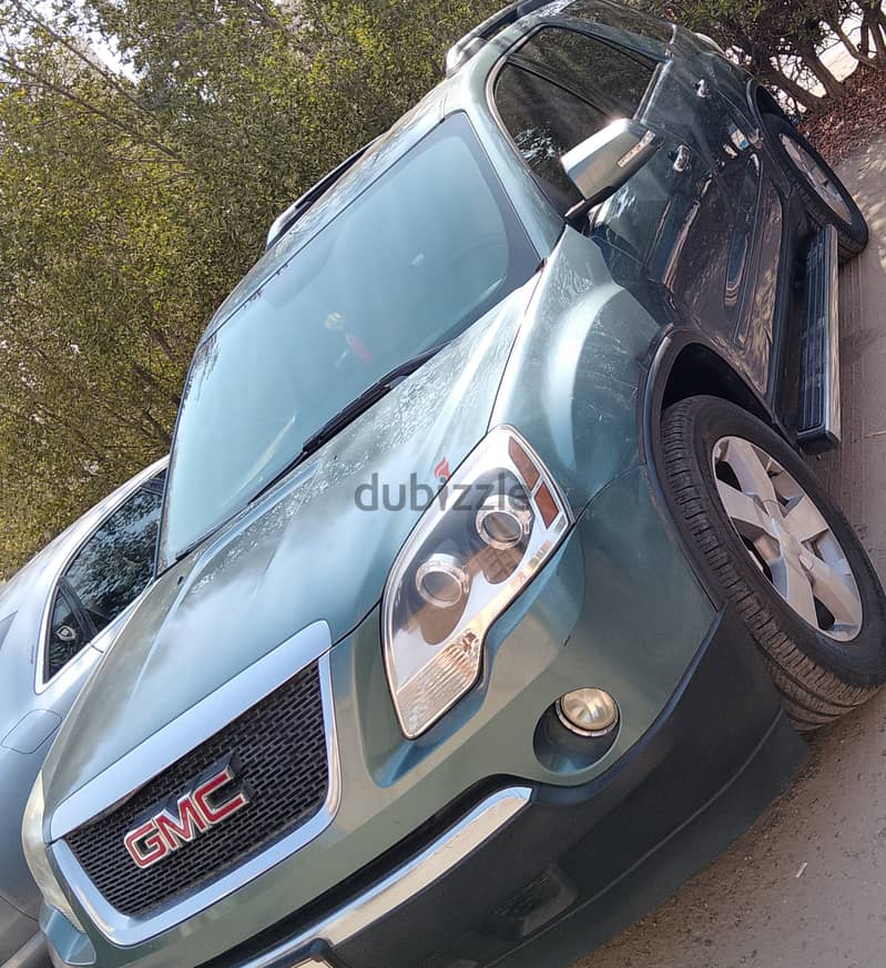 GMC Acadia 2009 Acadia 3