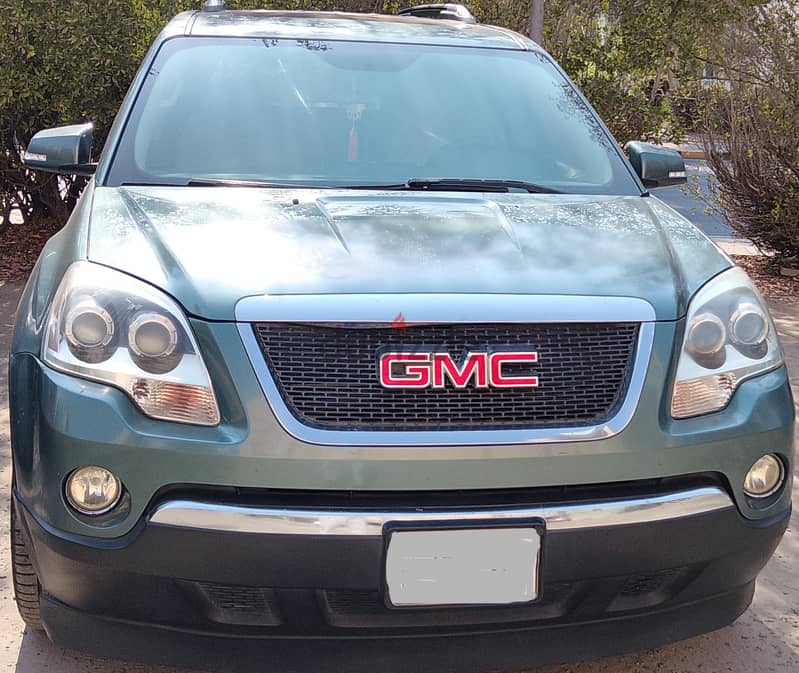 GMC Acadia 2009 Acadia 4