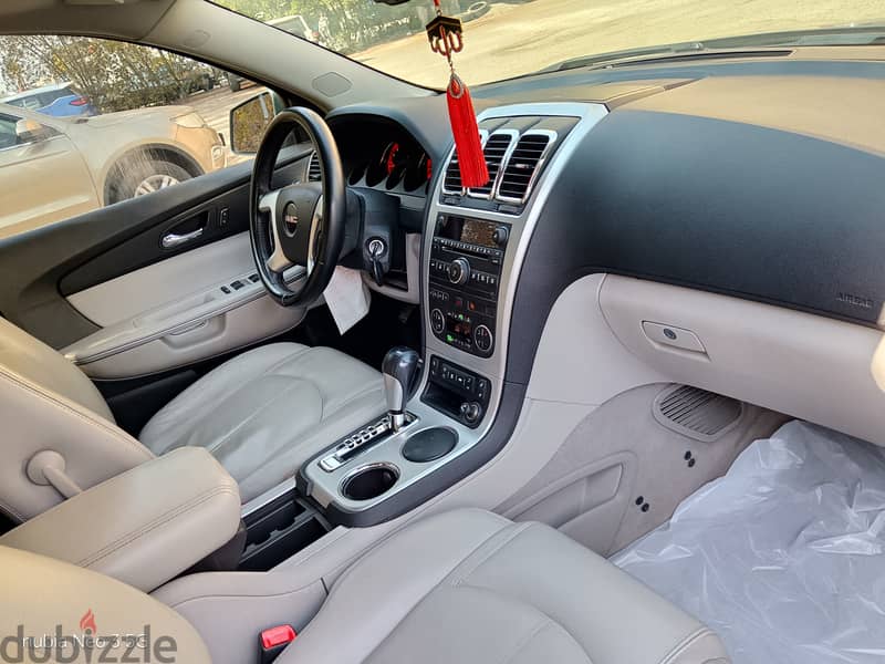 GMC Acadia 2009 Acadia 7