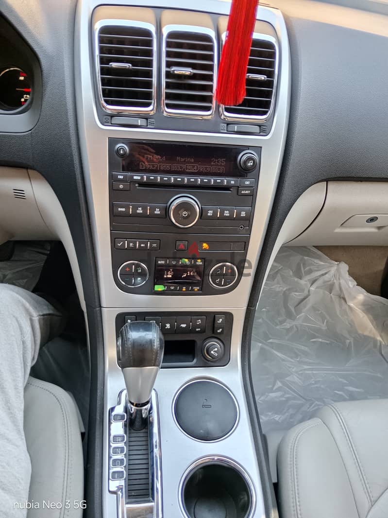 GMC Acadia 2009 Acadia 8