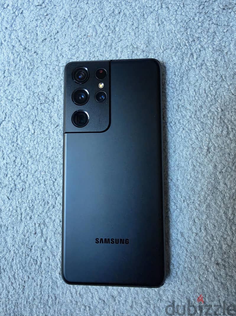 Samsung S21 Ultra Snapdragon 1