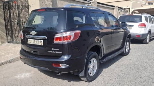Chevrolet Trailblazer 2013 fir sale