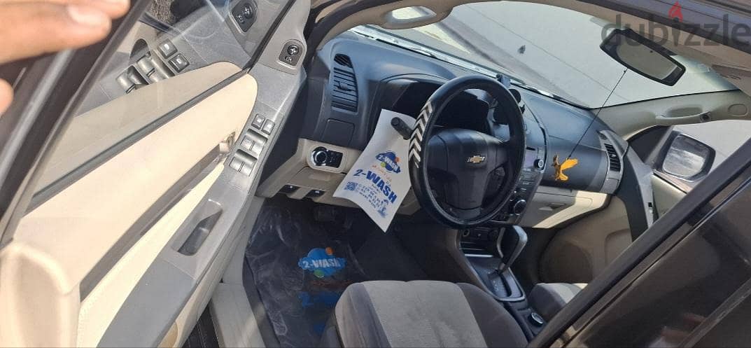 Chevrolet Trailblazer 2013 fir sale 1