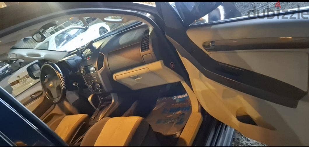 Chevrolet Trailblazer 2013 fir sale 7
