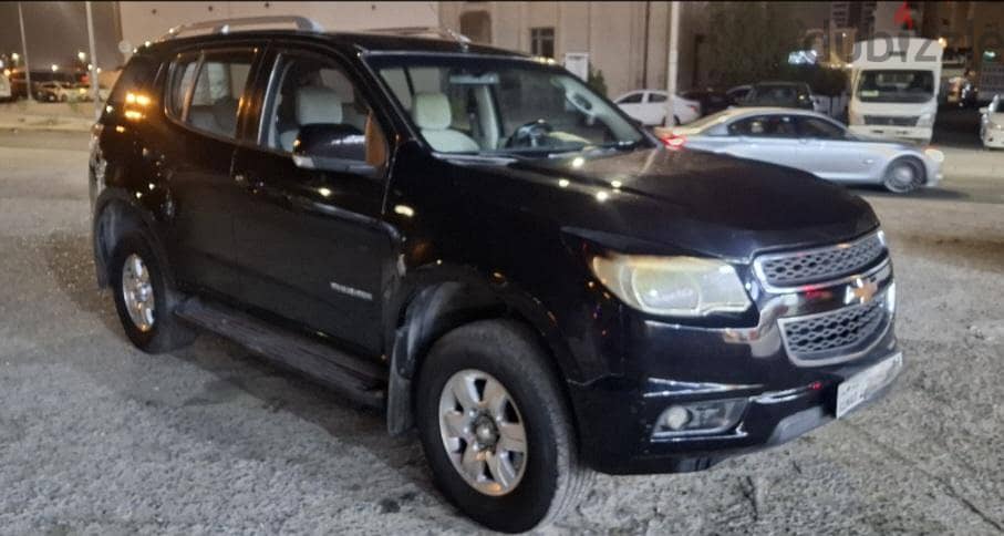 Chevrolet Trailblazer 2013 fir sale 8