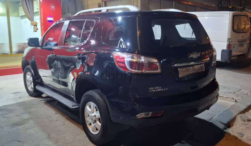 Chevrolet Trailblazer 2013 fir sale 11