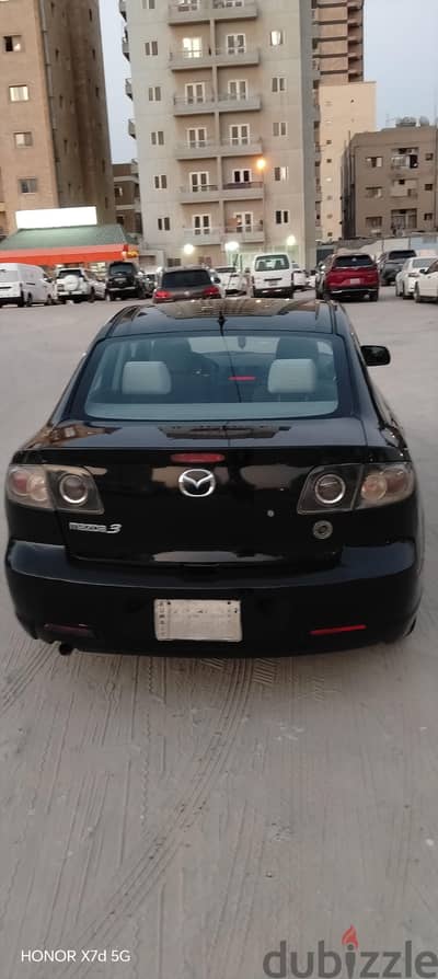 Mazda 3 2007