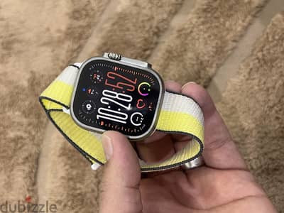 Watch ultra 49 very good condition
