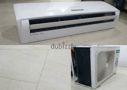 Gently Used Air Conditioner – Excellent Cooling & Condition