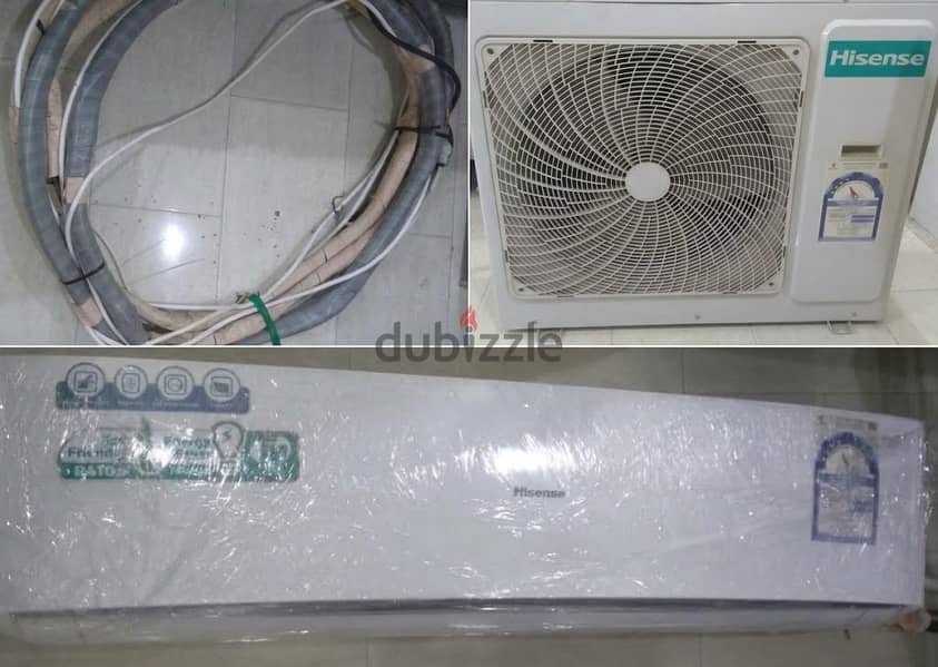 Gently Used Air Conditioner – Excellent Cooling & Condition 1