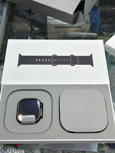 APPLE WATCH ULTRA 3 under warranty until 27 march