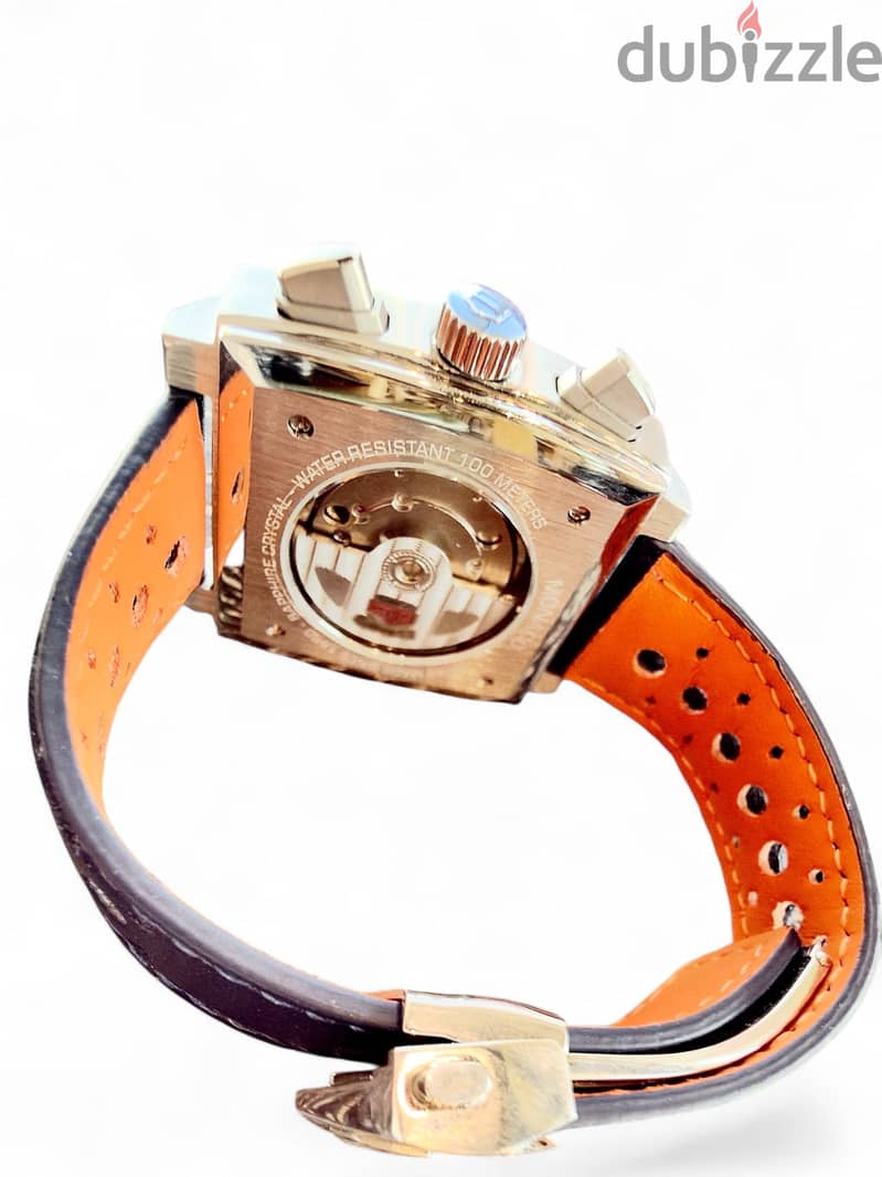 TAG Heuer Monaco Gulf 2