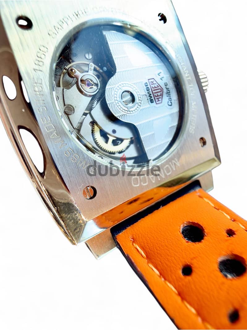 TAG Heuer Monaco Gulf 3