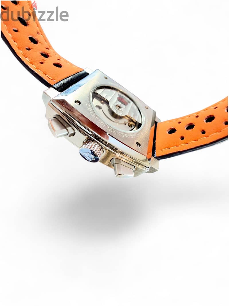 TAG Heuer Monaco Gulf 5