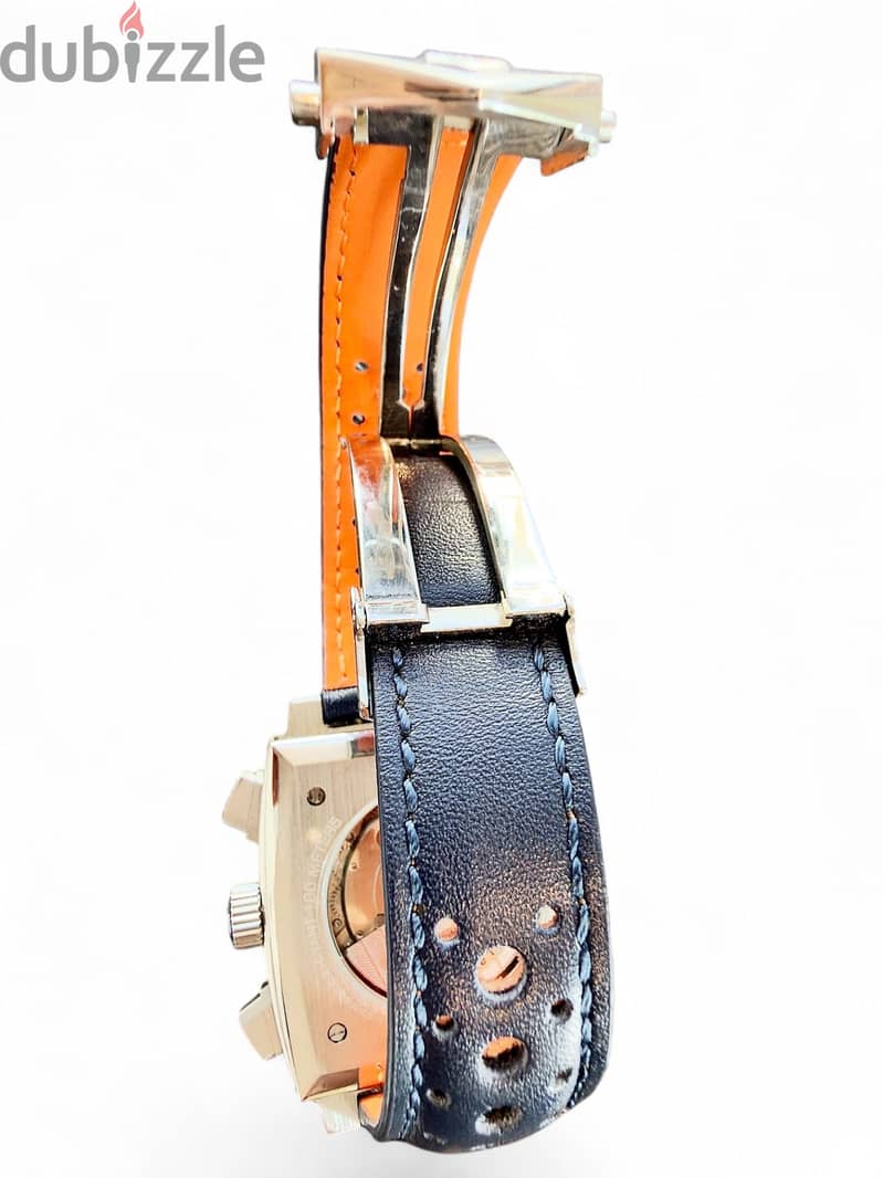 TAG Heuer Monaco Gulf 6