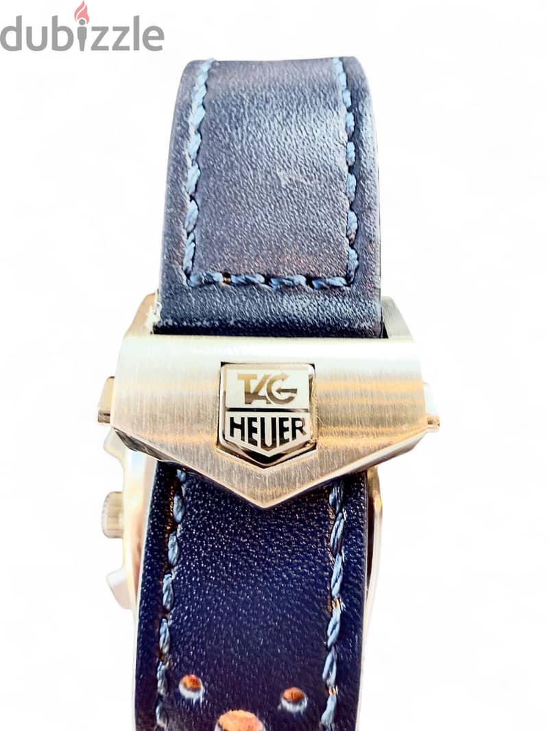 TAG Heuer Monaco Gulf 7