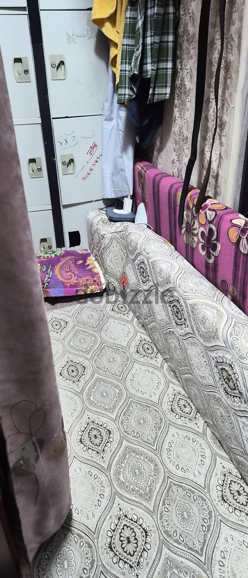 i have bed space 2