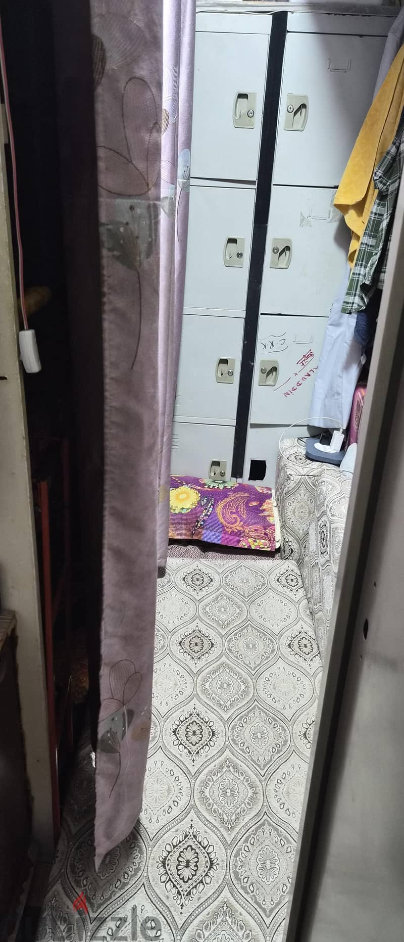 i have bed space 3