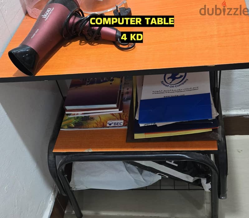 Used household items for sale 1