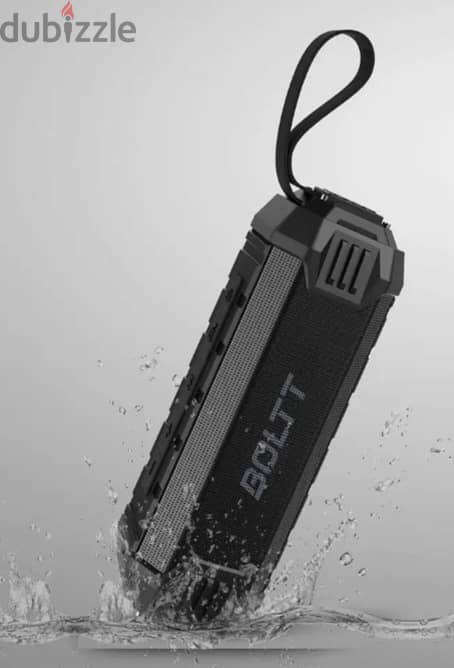 Boltt Portable Outdoor Wireless Speaker (BS1600) 2