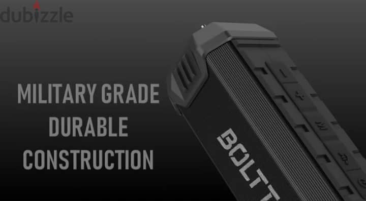 Boltt Portable Outdoor Wireless Speaker (BS1600) 4