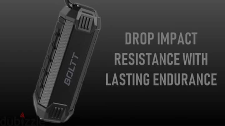 Boltt Portable Outdoor Wireless Speaker (BS1600) 7
