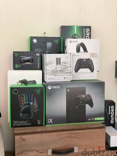 BRAND NEW MICROSOFT XBOX SERIES X 2TB NOW AVAILABLE!!!