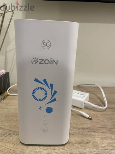 HUAWEI 5G CPE Pro 2 Model: H158-381 Zain network