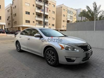 Nissan Altima 2016