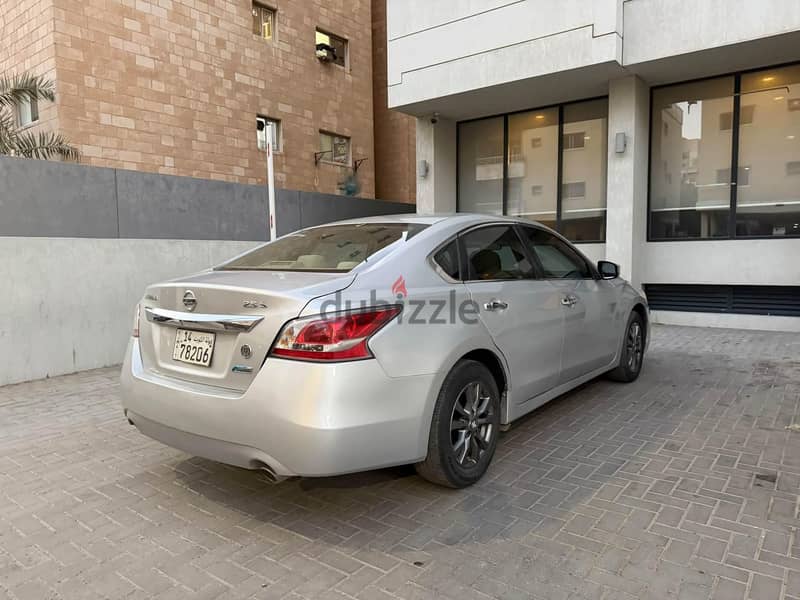 Nissan Altima 2016 1