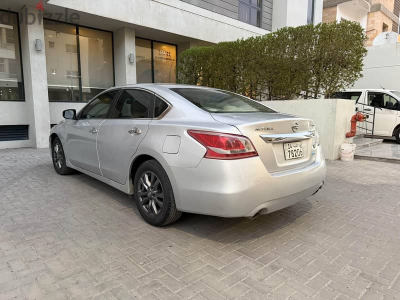 Nissan Altima 2016 2