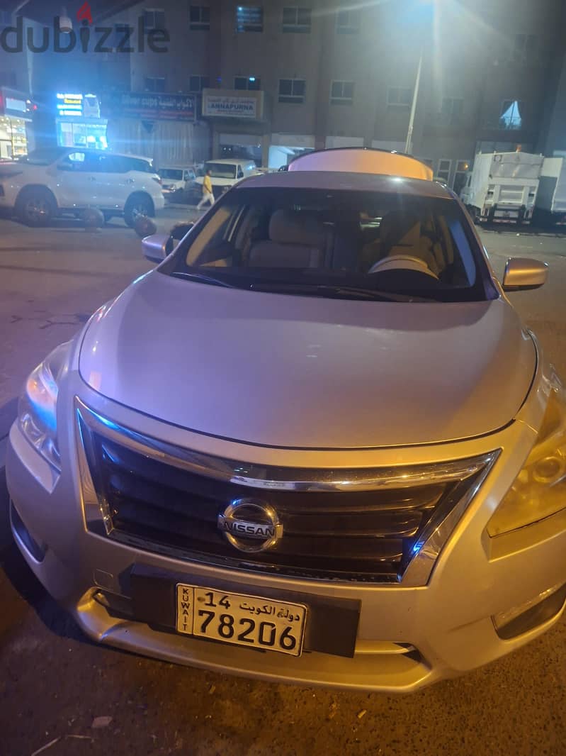 Nissan Altima 2016 4