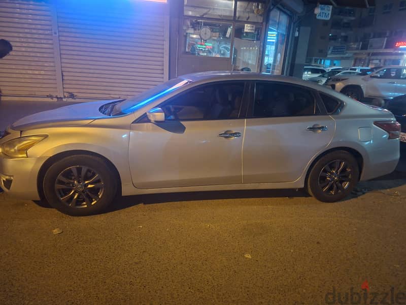 Nissan Altima 2016 5