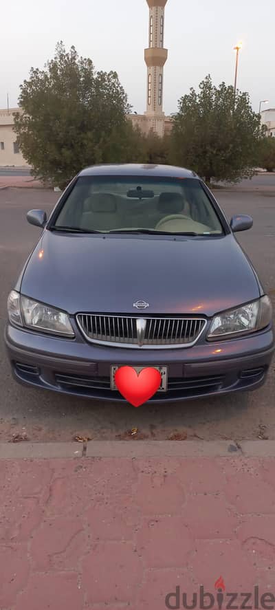 Nissan Sunny 2003