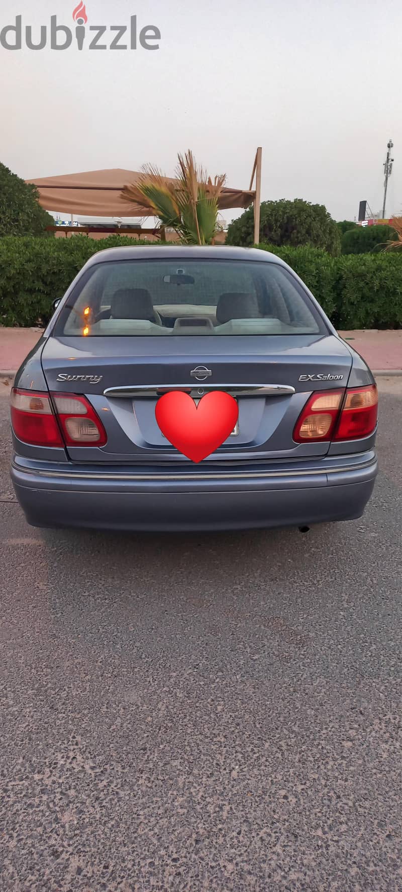 Nissan Sunny 2003 1