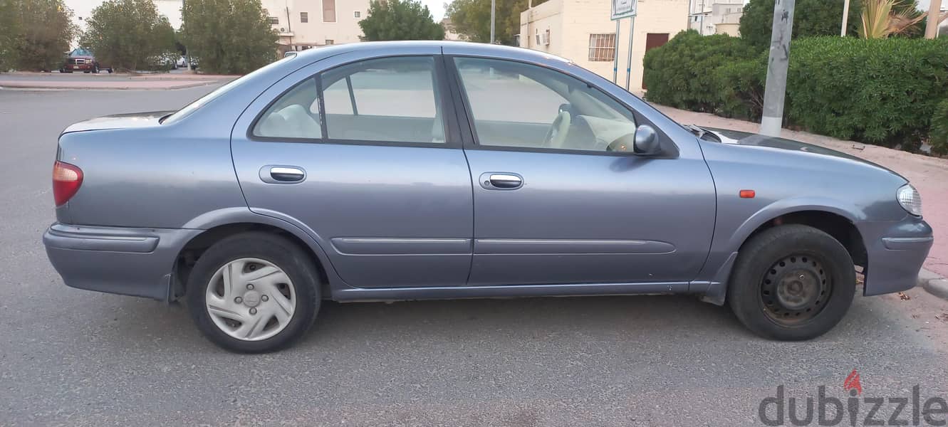 Nissan Sunny 2003 2