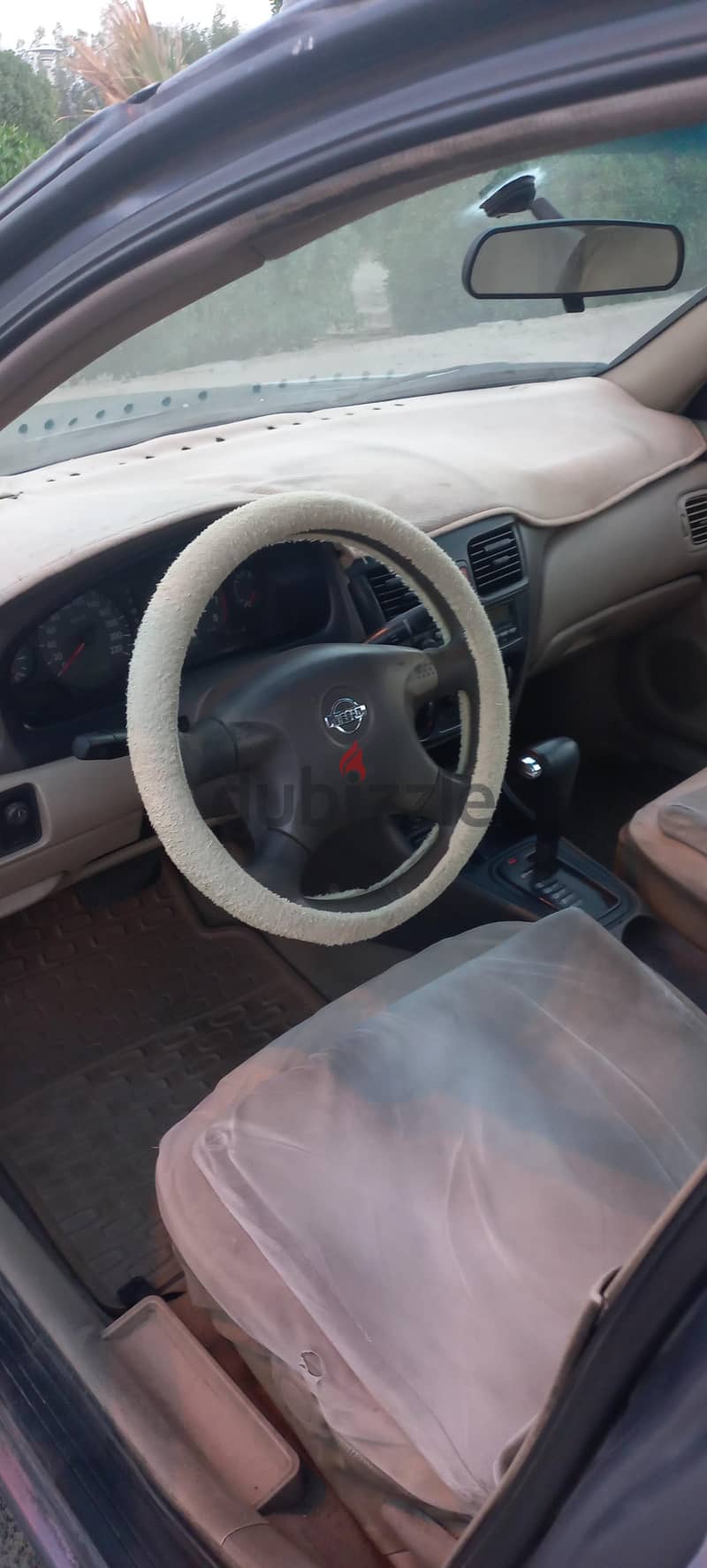 Nissan Sunny 2003 4